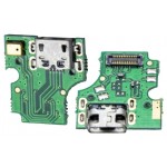 Charging Connector Flex Pcb Board For Lyf Water 11 By - Maxbhi Com