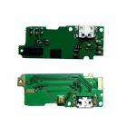 Charging Connector Flex Pcb Board For Micromax Canvas 1 By - Maxbhi Com
