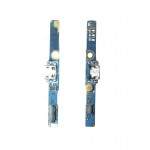 Charging Connector Flex Pcb Board For Micromax Canvas Amaze Q395 By - Maxbhi Com