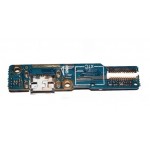 Charging Connector Flex Pcb Board For Micromax Canvas Juice 4 Q382 By - Maxbhi Com