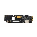 Charging Connector Flex Pcb Board For Micromax Evok Note By - Maxbhi Com