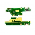 Charging Connector Flex Pcb Board For Micromax Vdeo 3 By - Maxbhi Com