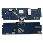 Charging Connector Flex Pcb Board For Panasonic Eluga L2 By - Maxbhi Com