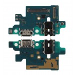 Charging Connector Flex Pcb Board For Samsung Galaxy A40 By - Maxbhi Com