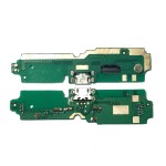 Charging Connector Flex Pcb Board For Yu Yuphoria By - Maxbhi Com
