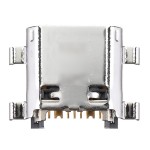 Charge Connector For Samsung Galaxy S Duos 2 Gts7582 S7272 Og - Maxbhi Com