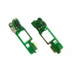 Charging Connector Flex Pcb Board For Micromax Bharat 3 Q437 By - Maxbhi Com