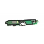 Charging Connector Flex Pcb Board For Lenovo A6000 By - Maxbhi Com