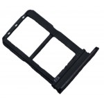 Sim Card Holder Tray For Vivo V17 Pro Black - Maxbhi Com