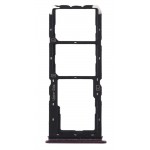 Sim Card Holder Tray For Vivo U10 Red - Maxbhi Com