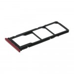 Sim Card Holder Tray For Xiaomi Redmi 8a Red - Maxbhi Com
