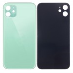 Back Panel Cover For Apple Iphone 11 Green - Maxbhi Com
