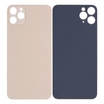 Back Panel Cover For Apple Iphone 11 Pro Max Gold - Maxbhi Com