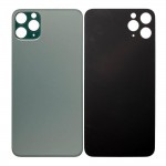 Back Panel Cover For Apple Iphone 11 Pro Max Green - Maxbhi Com