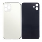 Back Panel Cover For Apple Iphone 11 Pro Silver - Maxbhi Com