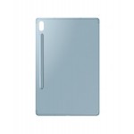 Back Panel Cover For Samsung Galaxy Tab S6 Blue - Maxbhi Com