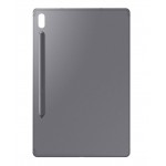Back Panel Cover For Samsung Galaxy Tab S6 Grey - Maxbhi Com