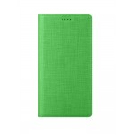 Flip Cover For Apple Iphone 11 Pro Green By - Maxbhi Com