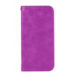 Flip Cover For Apple Iphone 11 Purple By - Maxbhi Com