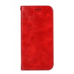 Flip Cover For Apple Iphone 11 Red By - Maxbhi Com