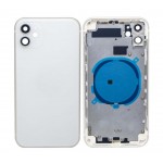 Full Body Housing For Apple Iphone 11 White - Maxbhi Com