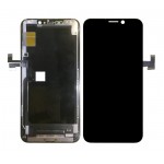 Lcd With Touch Screen For Apple Iphone 11 Pro Max Black By - Maxbhi Com
