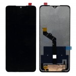 Lcd With Touch Screen For Nokia 7 2 Black By - Maxbhi Com