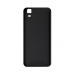 Back Panel Cover For Yezz Liv1 Black - Maxbhi Com