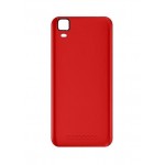 Back Panel Cover For Yezz Liv1 Red - Maxbhi Com