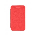 Flip Cover For Yezz Liv1 Red By - Maxbhi Com