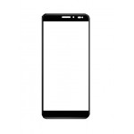 Replacement Front Glass For Yezz Liv1 Black By - Maxbhi Com