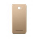 Back Panel Cover For Intex Indie 6 Champagne - Maxbhi Com