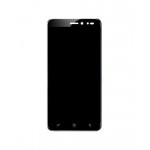 Lcd With Touch Screen For Intex Staari 9 Black By - Maxbhi Com