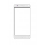 Replacement Front Glass For Intex Indie 6 White By - Maxbhi Com