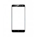 Replacement Front Glass For Intex Staari 9 Black By - Maxbhi Com