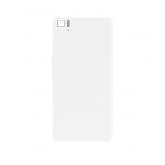 Back Panel Cover For Bq Aquaris M5 5 White - Maxbhi Com