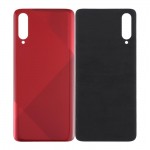 Back Panel Cover For Samsung Galaxy A70s Red - Maxbhi Com