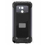 Back Panel Cover For Ulefone Armor X Black - Maxbhi Com