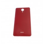 Back Panel Cover For Wiko Freddy Red - Maxbhi Com
