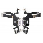 Charging Connector Flex Pcb Board For Apple Iphone 11 By - Maxbhi Com