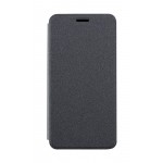 Flip Cover For Intex Uday Black By - Maxbhi Com