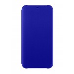 Flip Cover For Xiaomi Mi 9 Lite Blue By - Maxbhi Com