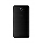 Full Body Housing For Intex Staari 12 Black - Maxbhi Com