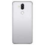 Full Body Housing For Tplink Neffos X9 White - Maxbhi Com