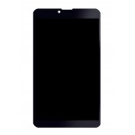 Lcd With Touch Screen For Iball Slide Spirit X2 Black By - Maxbhi Com