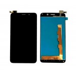 Lcd With Touch Screen For Tplink Neffos C7 Black By - Maxbhi Com