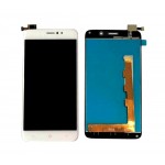 Lcd With Touch Screen For Tplink Neffos C7 White By - Maxbhi Com