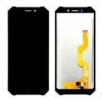 Lcd With Touch Screen For Ulefone Armor X Rose Gold By - Maxbhi Com