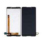 Lcd With Touch Screen For Wiko Lenny 5 Gold By - Maxbhi Com