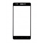 Replacement Front Glass For Bq Aquaris M5 5 Black By - Maxbhi Com
